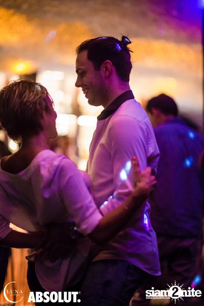 La BOUM at Luna Lounge — photo 74