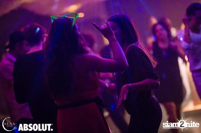 La BOUM at Luna Lounge — photo 77
