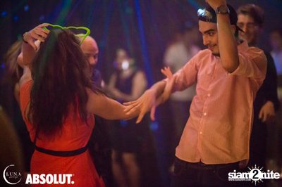 La BOUM at Luna Lounge — photo 78