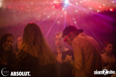 La BOUM at Luna Lounge — photo 83