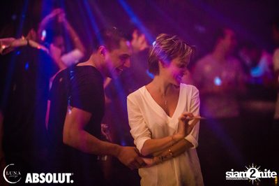La BOUM at Luna Lounge — photo 84