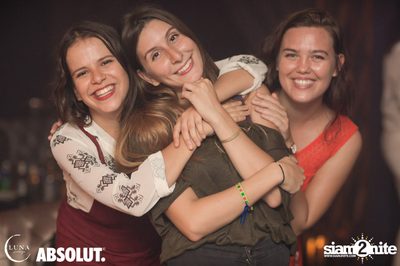 La BOUM at Luna Lounge — photo 85