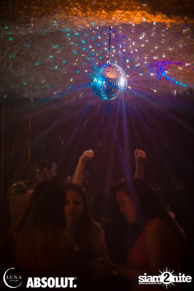 La BOUM at Luna Lounge — photo 86