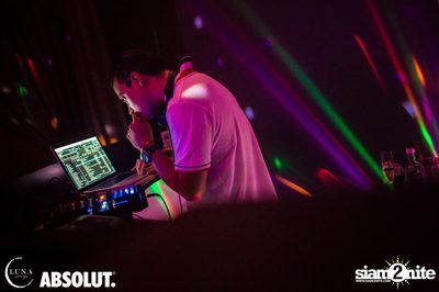 La BOUM at Luna Lounge — photo 87