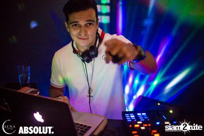 La BOUM at Luna Lounge — photo 88