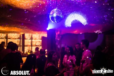 La BOUM at Luna Lounge — photo 90