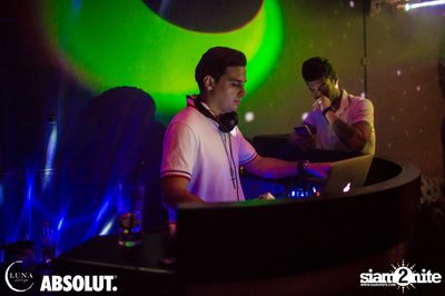 La BOUM at Luna Lounge — photo 93