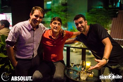 La BOUM at Luna Lounge — photo 94