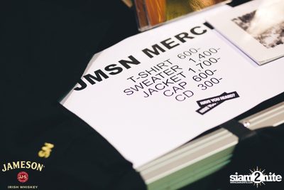 HYHBkk Live! with JMSN at Rockademy Thailand — photo 5