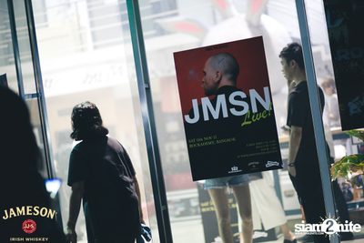 HYHBkk Live! with JMSN at Rockademy Thailand — photo 9