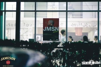 HYHBkk Live! with JMSN at Rockademy Thailand — photo 11