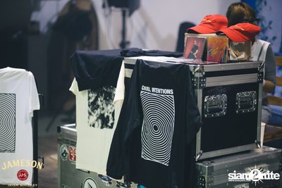 HYHBkk Live! with JMSN at Rockademy Thailand — photo 17