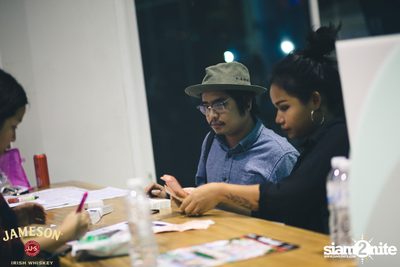 HYHBkk Live! with JMSN at Rockademy Thailand — photo 20