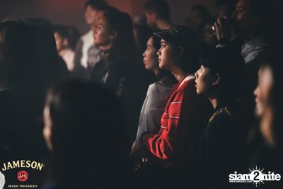 HYHBkk Live! with JMSN at Rockademy Thailand — photo 22