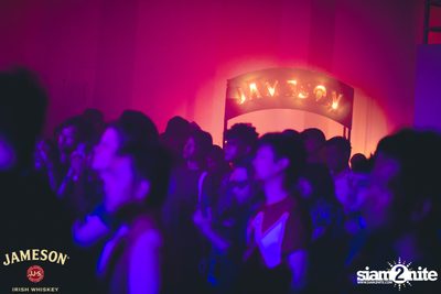 HYHBkk Live! with JMSN at Rockademy Thailand — photo 25