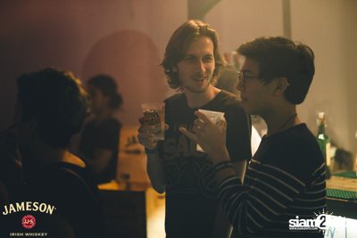 HYHBkk Live! with JMSN at Rockademy Thailand — photo 37