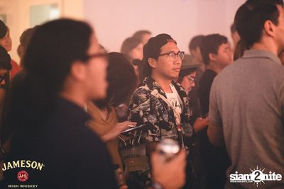 HYHBkk Live! with JMSN at Rockademy Thailand — photo 57