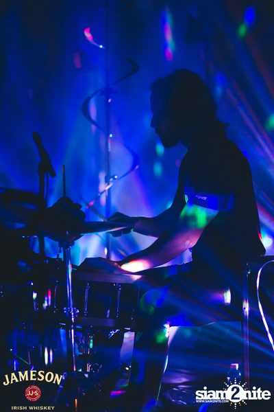 HYHBkk Live! with JMSN at Rockademy Thailand — photo 58