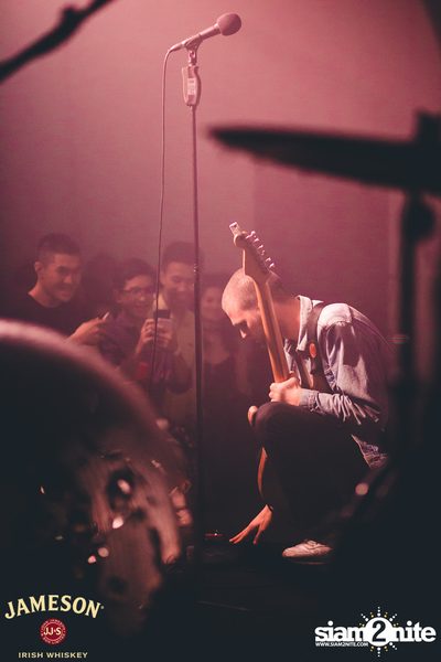 HYHBkk Live! with JMSN at Rockademy Thailand — photo 60