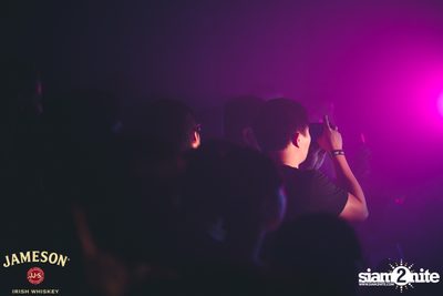 HYHBkk Live! with JMSN at Rockademy Thailand — photo 66