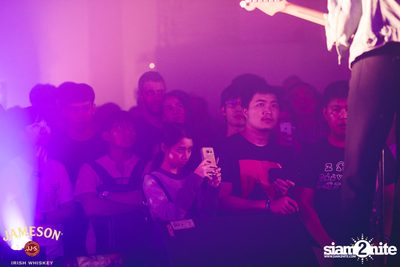 HYHBkk Live! with JMSN at Rockademy Thailand — photo 81