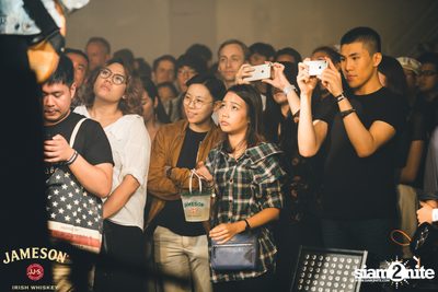 HYHBkk Live! with JMSN at Rockademy Thailand — photo 83