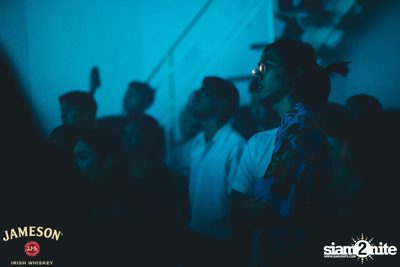 HYHBkk Live! with JMSN at Rockademy Thailand — photo 90
