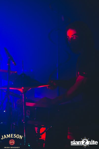 HYHBkk Live! with JMSN at Rockademy Thailand — photo 95