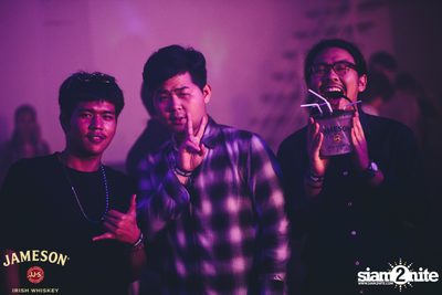 HYHBkk Live! with JMSN at Rockademy Thailand — photo 142