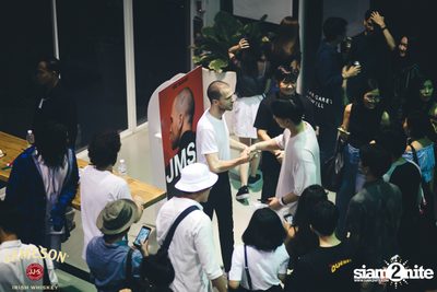 HYHBkk Live! with JMSN at Rockademy Thailand — photo 145