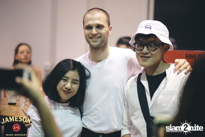 HYHBkk Live! with JMSN at Rockademy Thailand — photo 146
