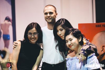 HYHBkk Live! with JMSN at Rockademy Thailand — photo 148