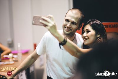 HYHBkk Live! with JMSN at Rockademy Thailand — photo 149