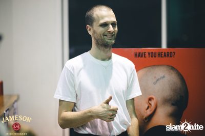HYHBkk Live! with JMSN at Rockademy Thailand — photo 151