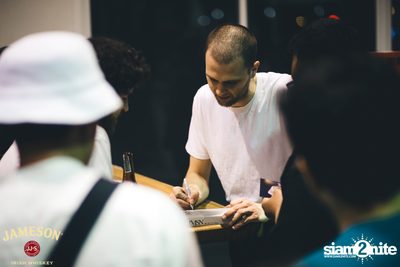 HYHBkk Live! with JMSN at Rockademy Thailand — photo 154