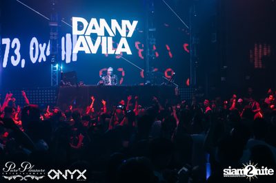 ONYX presents Danny Avila — photo 41