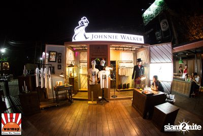 Dj Zara Gift & Mc Coga at Warm Up Cafe Chiang Mai — photo 1