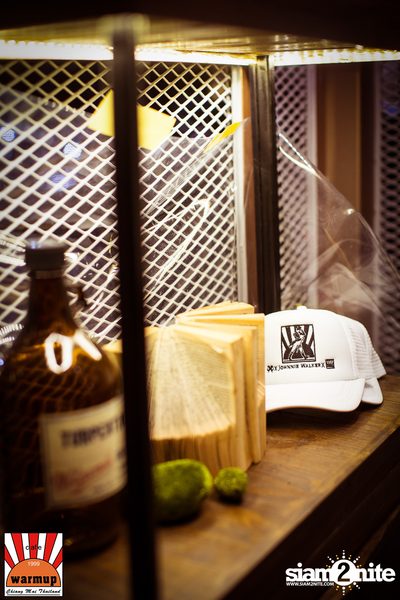 Dj Zara Gift & Mc Coga at Warm Up Cafe Chiang Mai — photo 4