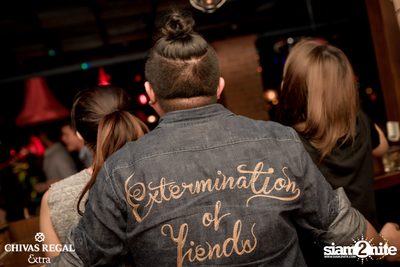 Ben Chalatit Live at The View Bar & Restaurant — photo 48