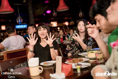 Ben Chalatit Live at The View Bar & Restaurant — photo 55