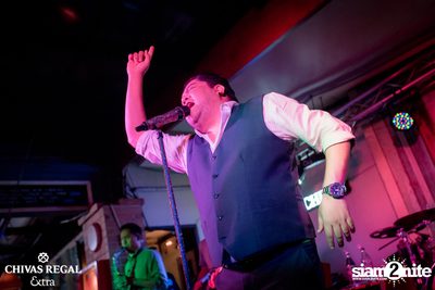 Ben Chalatit Live at The View Bar & Restaurant — photo 58