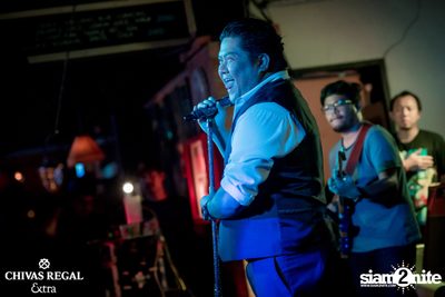 Ben Chalatit Live at The View Bar & Restaurant — photo 66