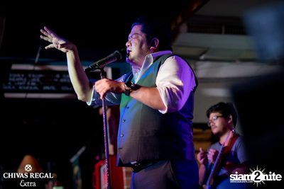 Ben Chalatit Live at The View Bar & Restaurant — photo 70