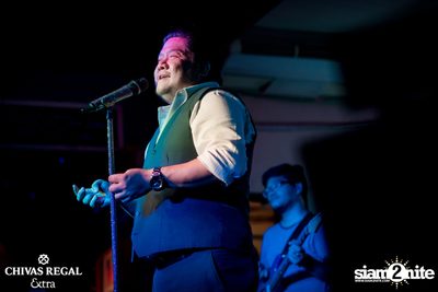 Ben Chalatit Live at The View Bar & Restaurant — photo 71