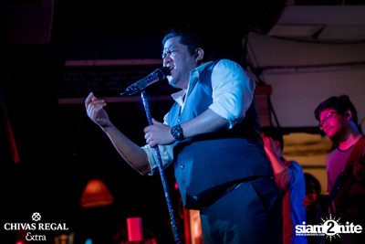 Ben Chalatit Live at The View Bar & Restaurant — photo 72