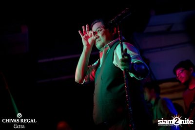 Ben Chalatit Live at The View Bar & Restaurant — photo 73
