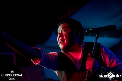 Ben Chalatit Live at The View Bar & Restaurant — photo 74