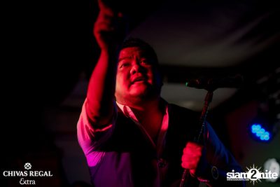 Ben Chalatit Live at The View Bar & Restaurant — photo 75