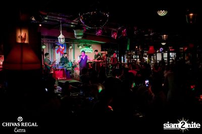 Ben Chalatit Live at The View Bar & Restaurant — photo 90