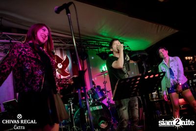 Ben Chalatit Live at The View Bar & Restaurant — photo 107